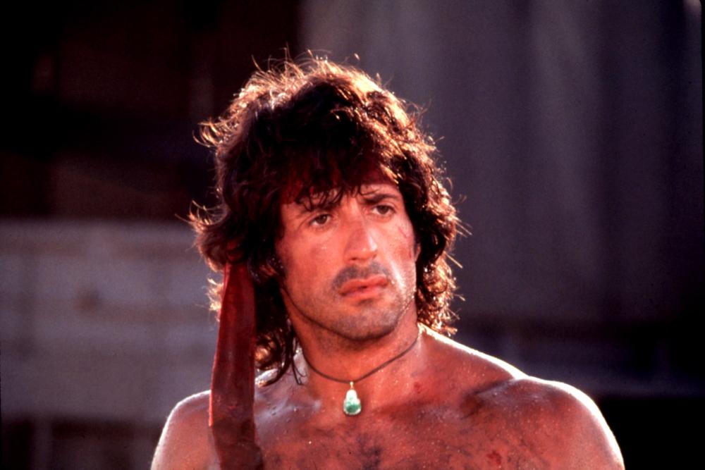 Rambo First Blood Part Ii Offscreen